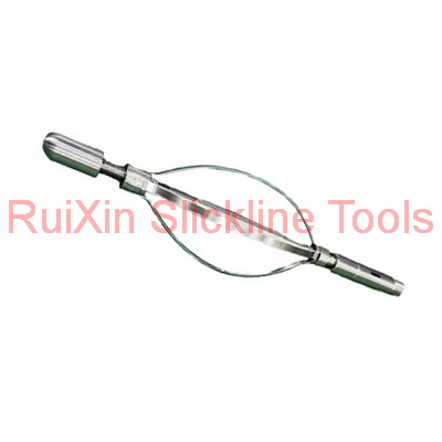Wireline Spring Centralizer Tool